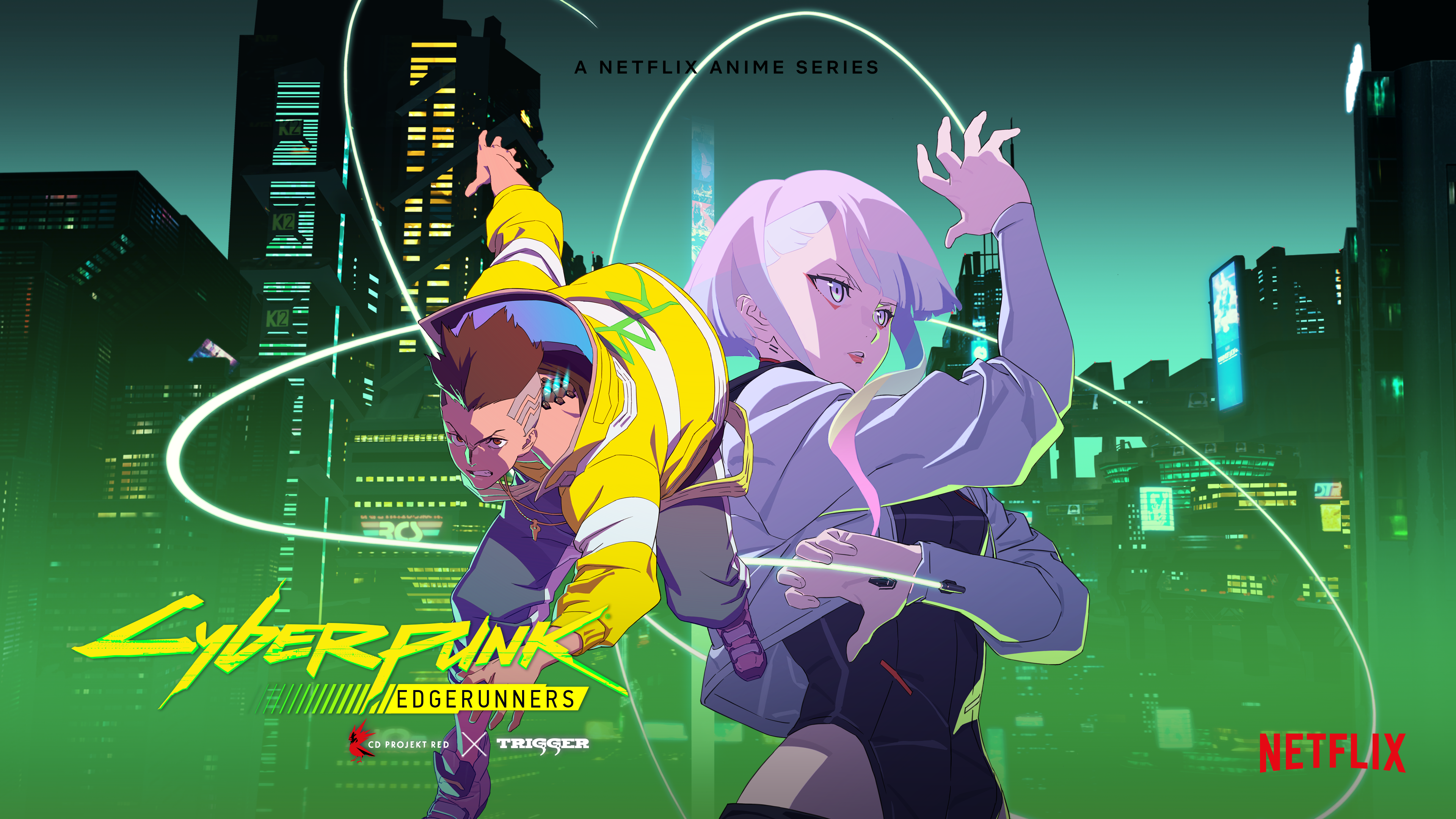 Cyberpunk: Mercenários': Anime da Netflix ganha novo trailer